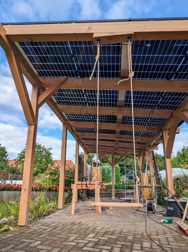 Solar Carports