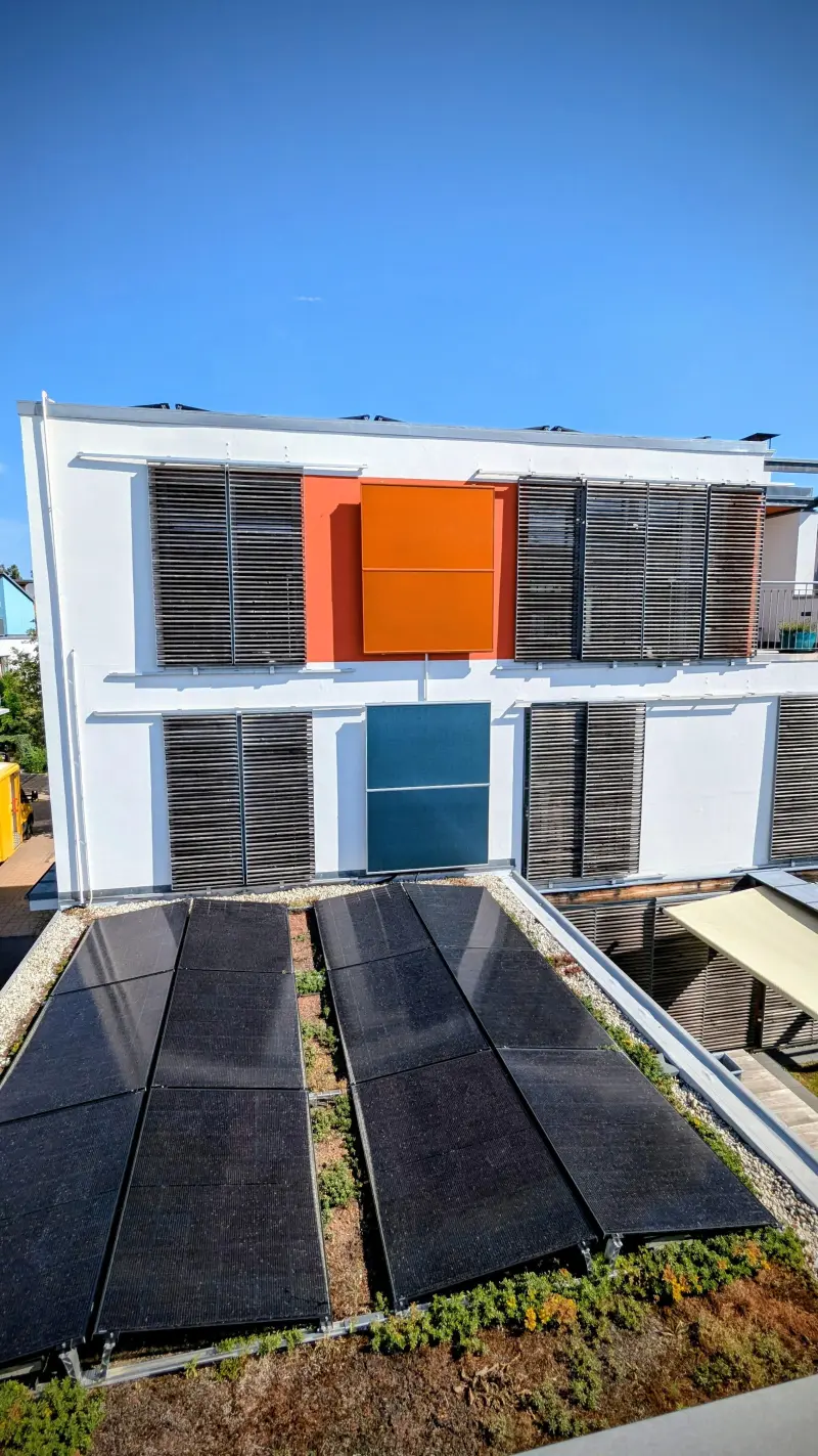 Photovoltaik für Heimbesitzer