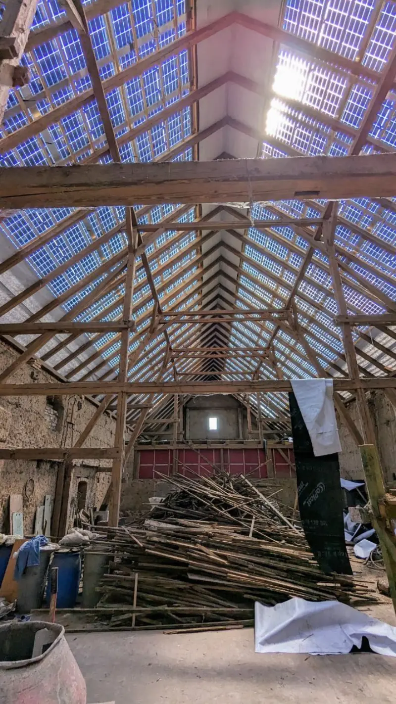 Landwirtschaftliche PV-Anlagen